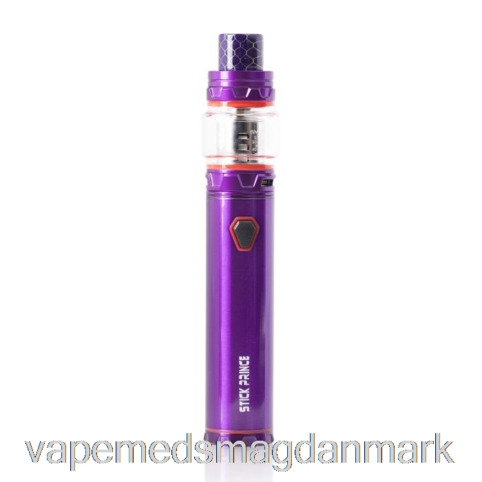 Vape Væske Smok Stick Prince Kit - Pen-stil Tfv12 Prince Lilla